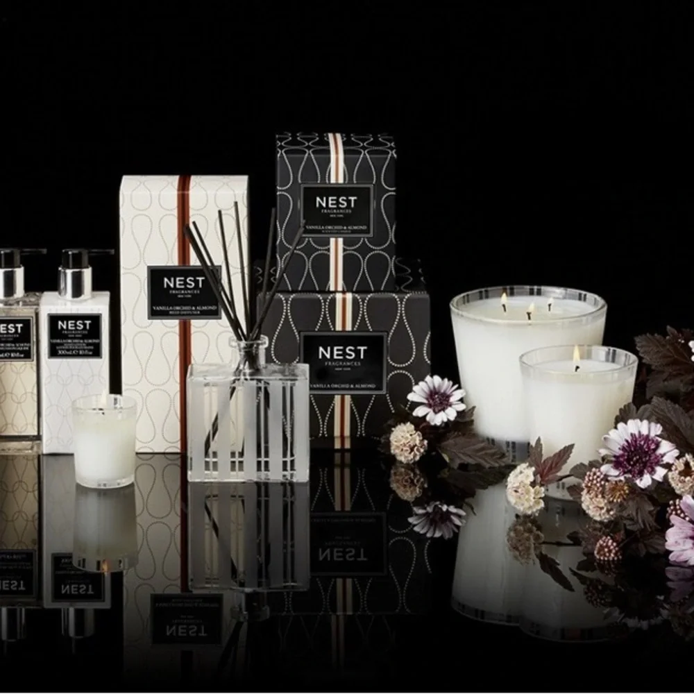 NEST Fragrances reed diffuser